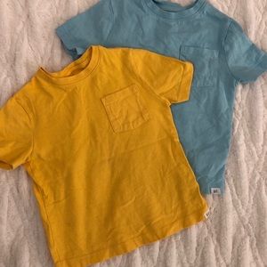 Baby Gap 4 yr Tees